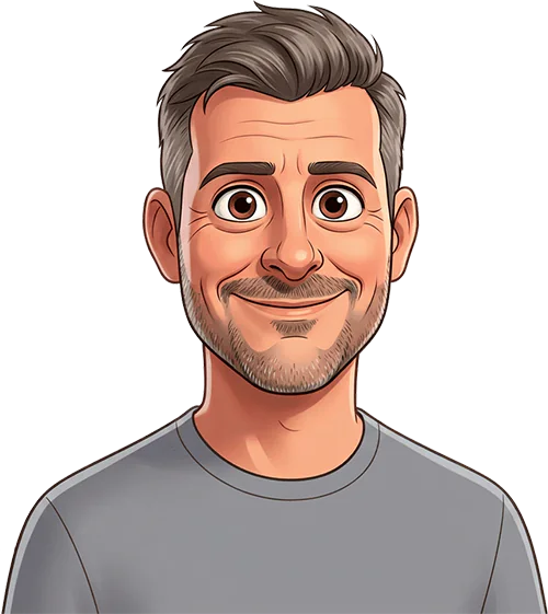 Brett Darnell, creator of Casto